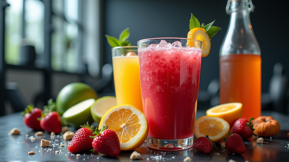 स्पष्ट प्रोटीन: फिटनेस जगत में रसदार क्रांति