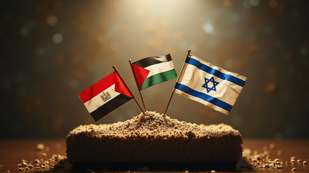 मिस्र ने बढ़ते तनाव के बीच इस्राइल से संघर्षविराम को अपनाने का आग्रह किया