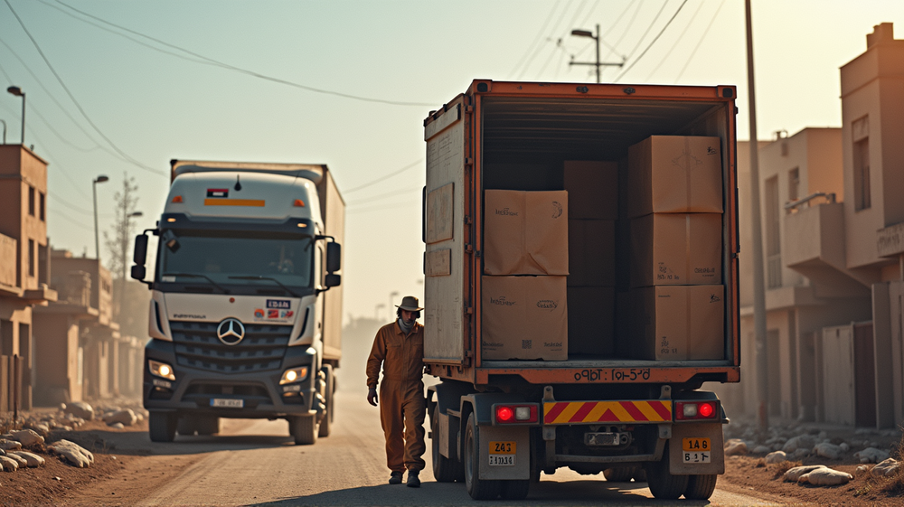 जर्मनी ने संघर्षरत गाजा में अपर्याप्त सहायता वितरण की आलोचना की