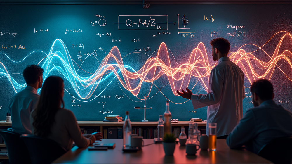 क्वांटम रहस्यों का खुलासा: 90-वर्षीय पहेली हल!