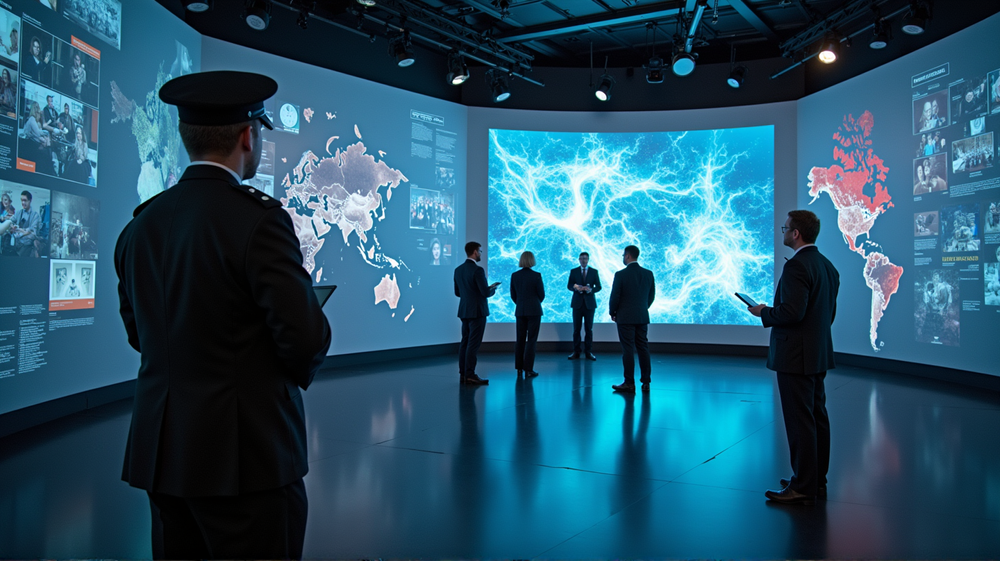 MHSRS 2025 में WRAIR की अद्वितीय शोध प्रकाश में