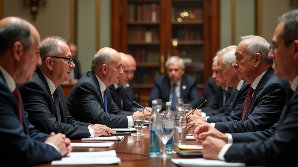 वैश्विक विरोध: कनाडा और सहयोगी देशों की इजराइली बस्ती विस्तार रोकने की मांग