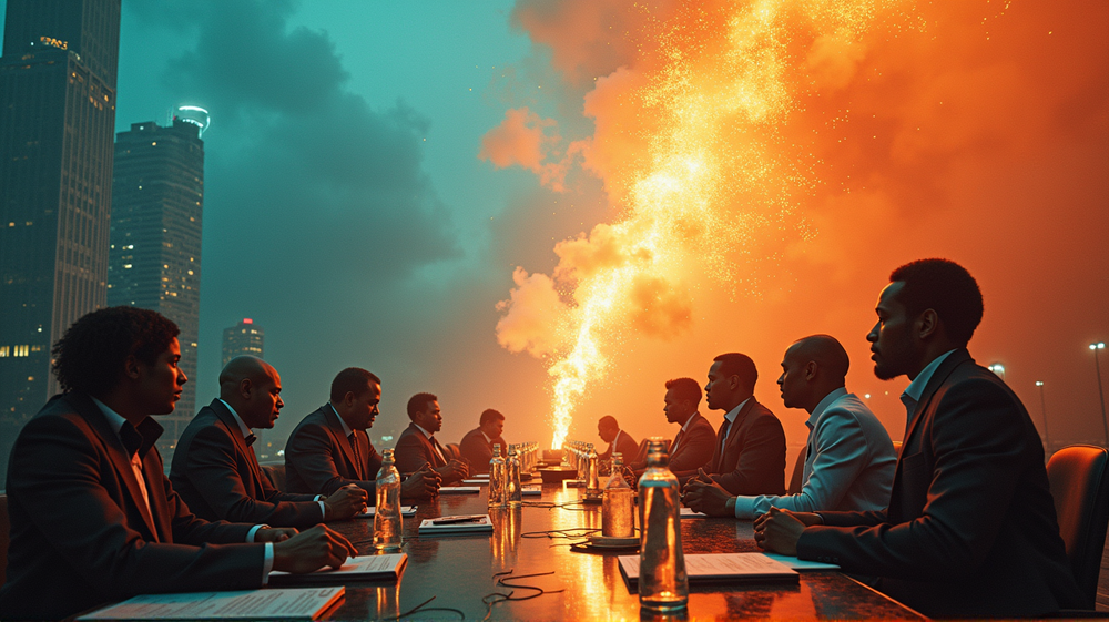 आशा की किरण: अफ्रीकी देशों ने ट्रंप के शुल्कों को चुनौती दी