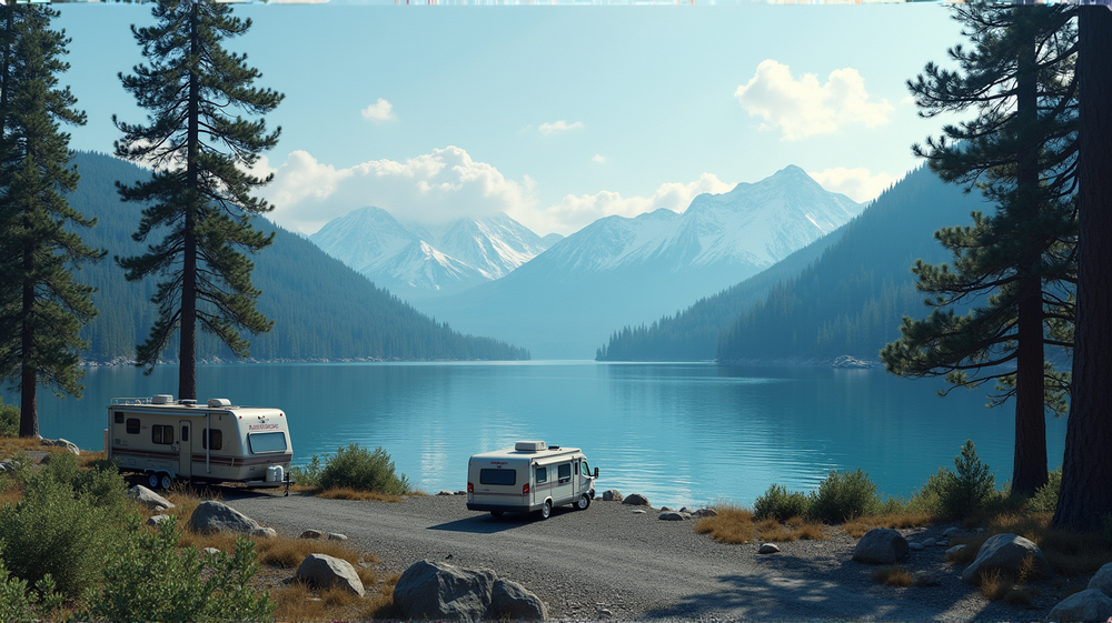 कैलिफोर्निया प्लेग मामला: लेक ताहो कैंपिंग के बाद हैरानी