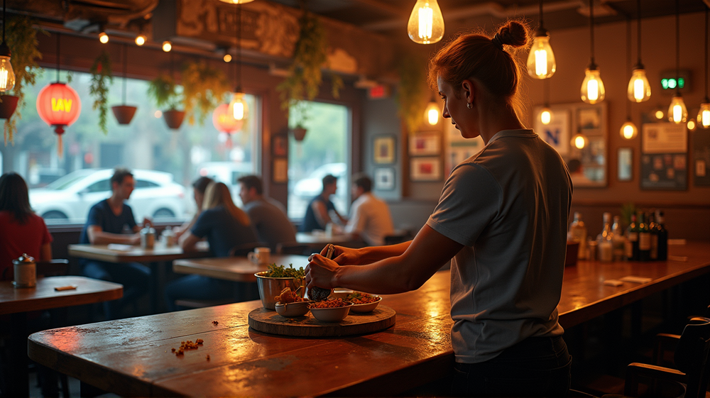 पोल्क काउंटी में नवीनतम रेस्टोरेंट स्वास्थ्य स्कोर खोजें - अगस्त 2025