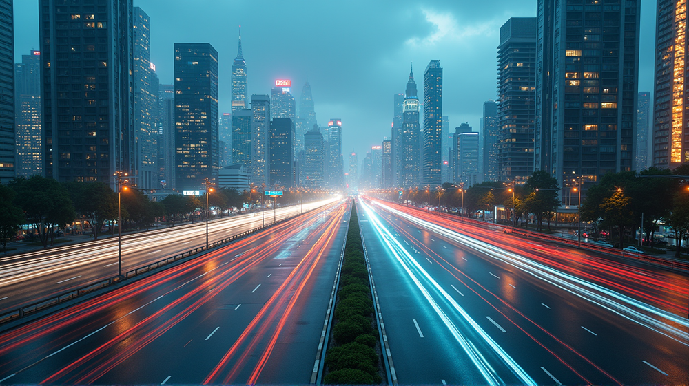 ट्रैफिक में क्रांति: क्यूबेक सिटी ने गूगल एआई के साथ की साझेदारी