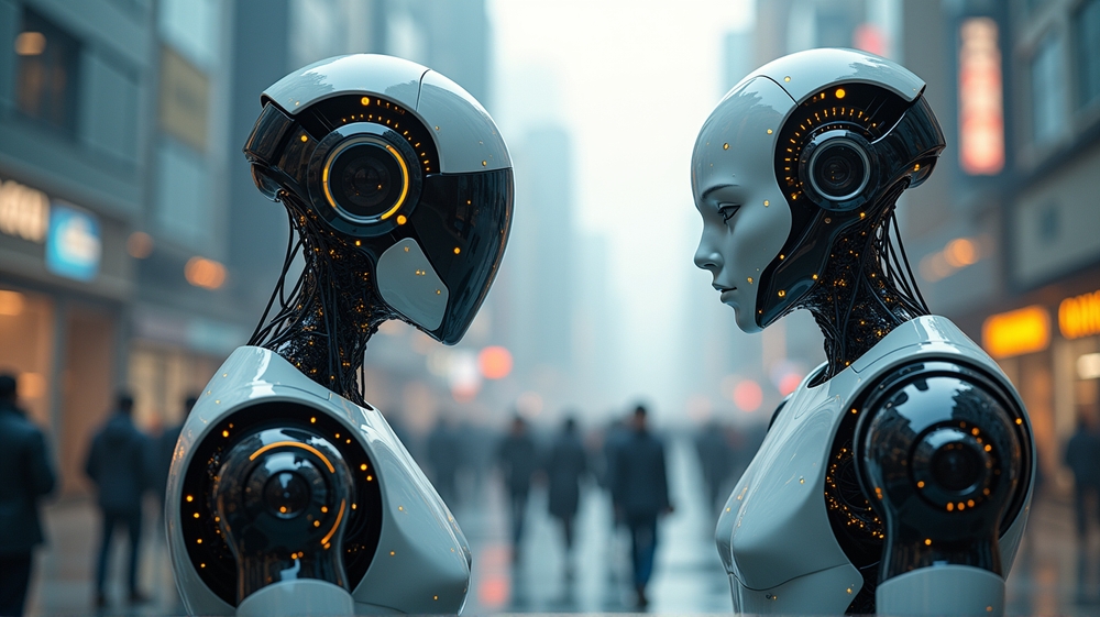 एआई अनलिश्ड: रोमांचक विकासों के साथ भविष्य की ओर अग्रसर