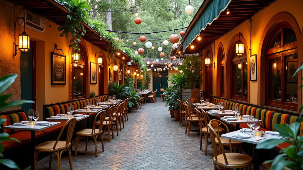 स्वादिष्ट खोजें: मिडिल ईस्ट कैफ़े ने बर्कली और उससे आगे किया प्रकाश