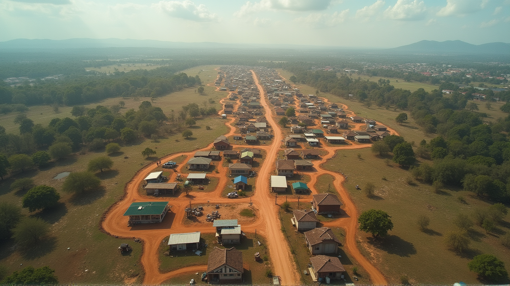 विवादास्पद इजरायली बसावट योजनाओं से फिलिस्तीनी राज्य के भविष्य पर वैश्विक चिंताओं का प्रभाव