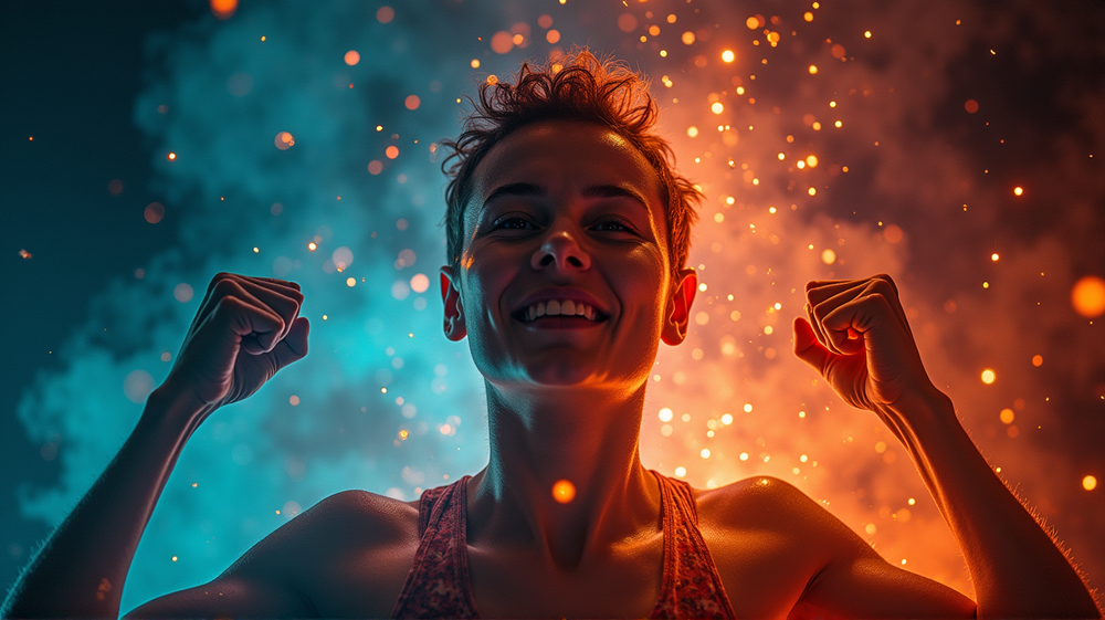 अपनी आंतरिक शक्ति को अनलॉक करें: कसरत जो कैंसर देखभाल को बदल रही है