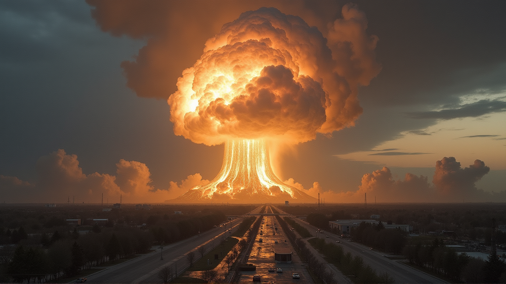 परमाणु युग का अनावरण: शक्ति और परिणामों की एक रोचक कथाक्रिया