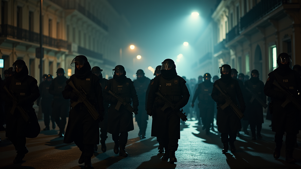 ईरान का धार्मिक अल्पसंख्यकों पर लगातार अभियान: वैश्विक चिंता की लहर