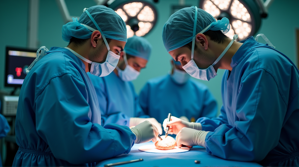 क्रांतिकारी हृदय प्रक्रिया: कार्सन ताहो स्वास्थ्य ने कीर्तिमान हासिल किया