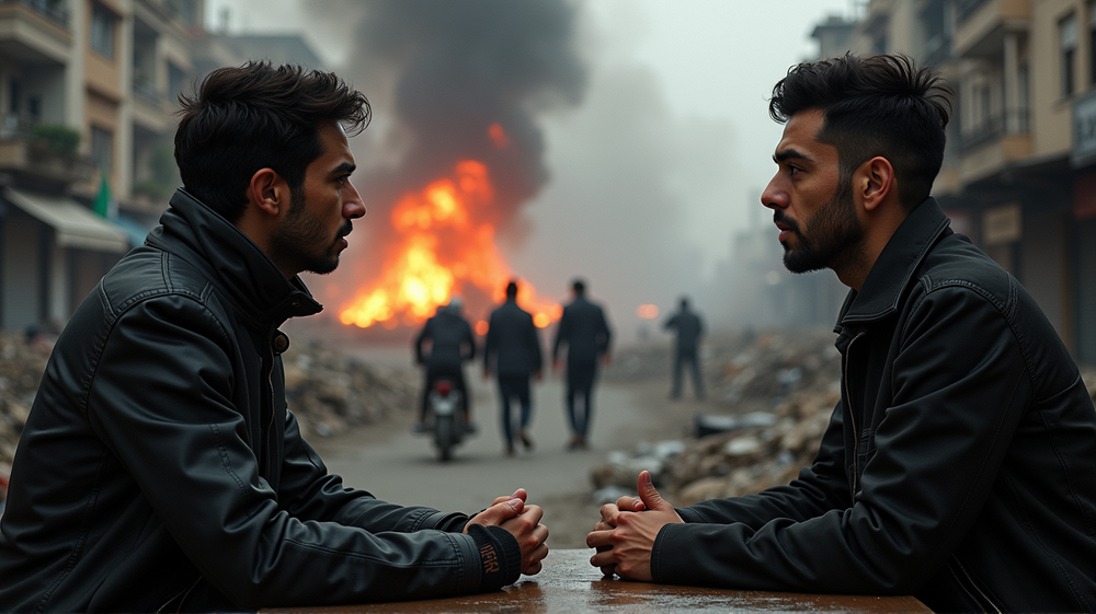 ‘हमारा नरसंहार’ का खुलासा: बे’टसेलेम के शाई प्रेन्स के साथ एक साहसी साक्षात्कार