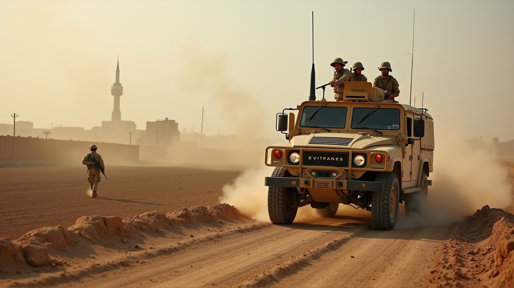 तनाव बढ़ा, इजराइल गाजा में संभावित ग्राउंड आक्रमण की तैयारी में