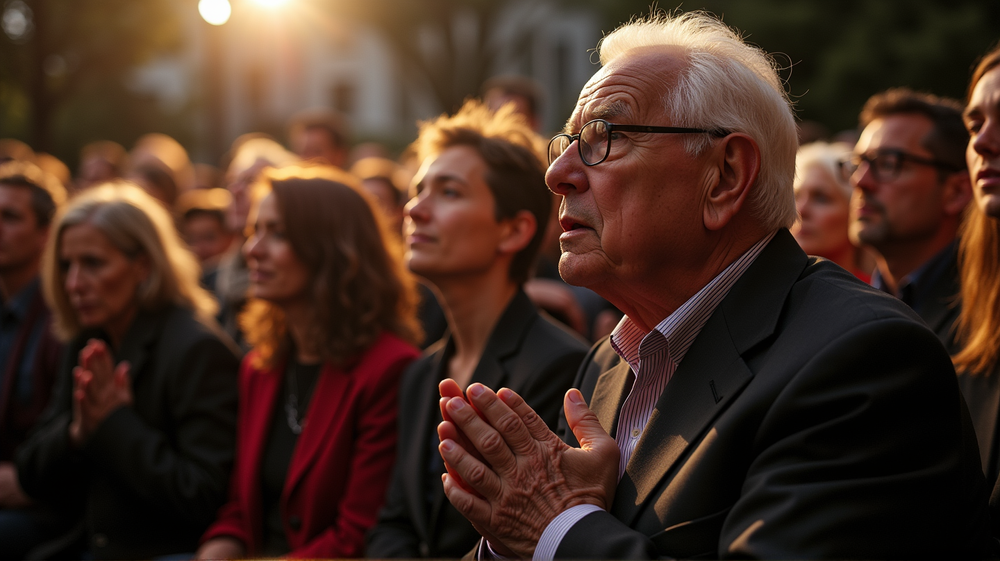 क्या डोनाल्ड ट्रंप स्वास्थ्य संकट का सामना कर रहे हैं? एक करीबी सहयोगी द्वारा प्रार्थना का