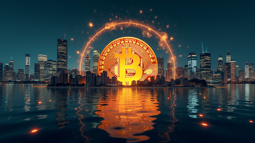 आईएमएफ ने बिटकॉइन को अपनाया: एक वित्तीय क्रांति का आगाज़