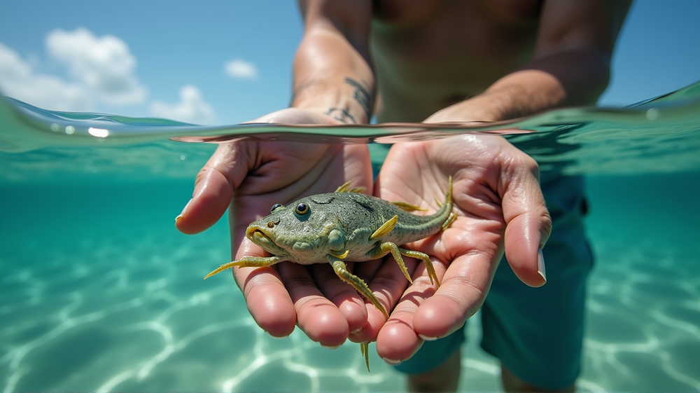 मांस खाने वाले बैक्टीरिया का खतरा खाड़ी तट से परे बढ़ता हुआ
