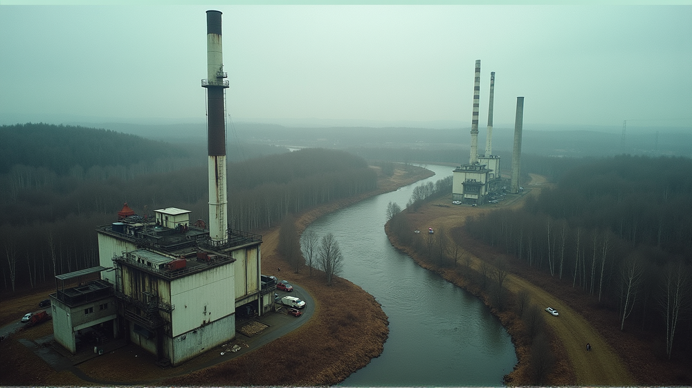 चिंताजनक गिरावट: बेलारूस दो वर्ष में पहली बार औद्योगिक उत्पादन में गिरावट का सामना कर रहा है