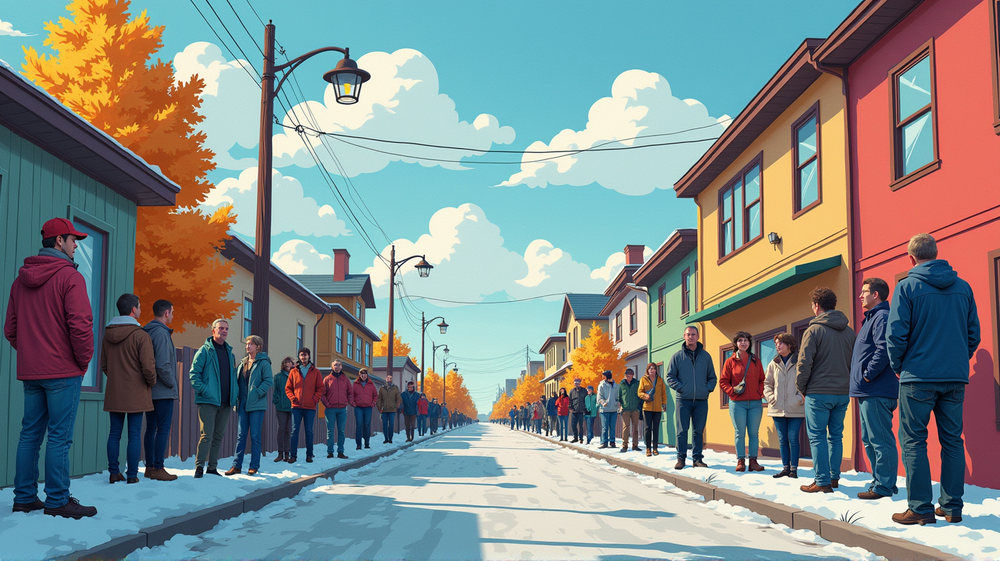 अलास्का इको: ट्रंप-पुतिन शिखर सम्मेलन से मिलीजुली भावनाएं