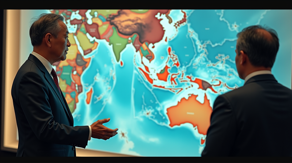 जापान का नवाचारी कदम: हिंद महासागर से अफ्रीका तक आर्थिक गलियारा