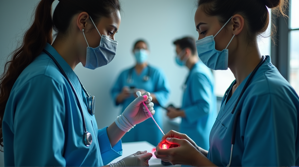 हृदय रोग के खिलाफ लड़ाई को नवाचारी स्क्रीनिंग से बढ़ावा दे रहे हैं सामुदायिक स्वास्थ्य केंद्र