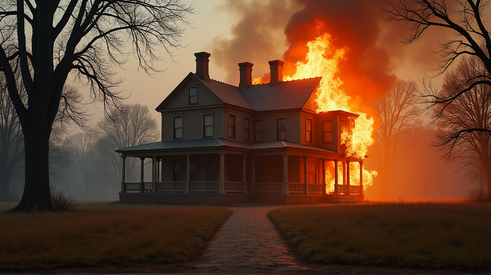 लाभ और स्मृति के बीच फंसा प्लांटेशन पर्यटन: नॉटवे की आग की विवाद किवदंती