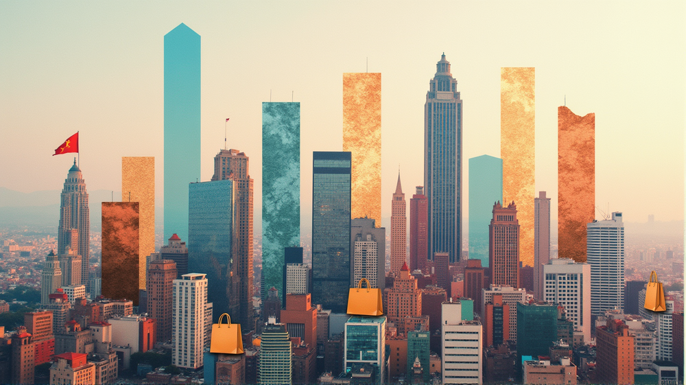 विस्फोटक लाभ: जून में मेक्सिको की रिटेल बिक्री में 2.5% की बढ़ोतरी!