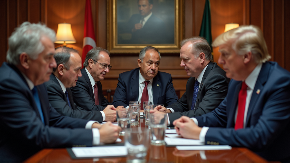 यूके ने मिलाया वैश्विक स्वर: इज़राइल के गाज़ा ऑपरेशन की निंदा