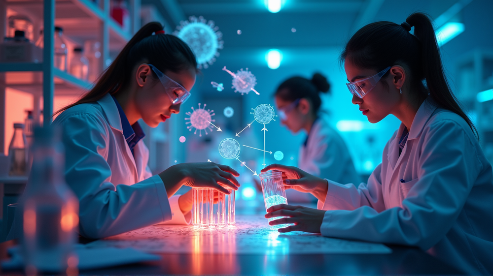 टीकों का भविष्य: एमआरएनए और सार्वभौमिकता की खोज