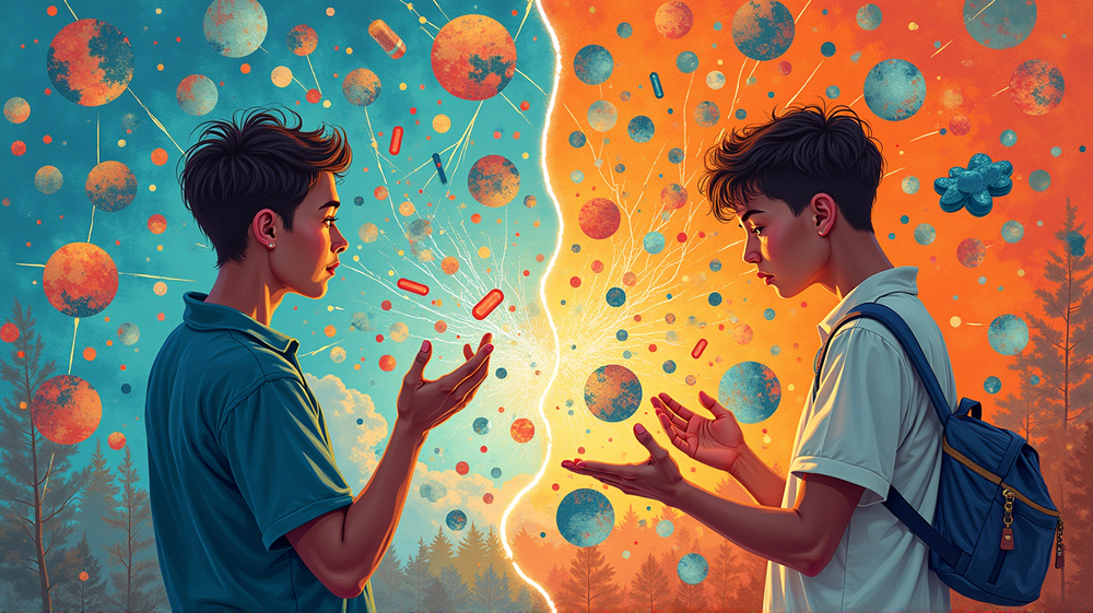 सीडीसी का नया अभियान: युवाओं के लिए मादक द्रव्यों के सेवन और मानसिक स्वास्थ्य जागरूकता को जोड़ना