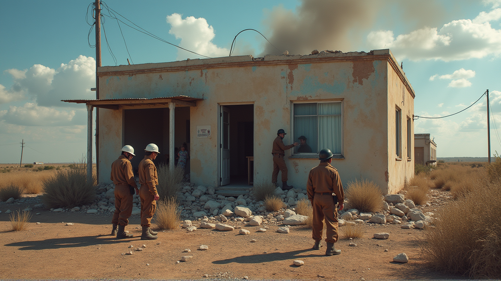 ट्रम्प का चौंकाने वाला कदम: आपदा कोष को इजरायल बहिष्कार रुख से जोड़ा गया