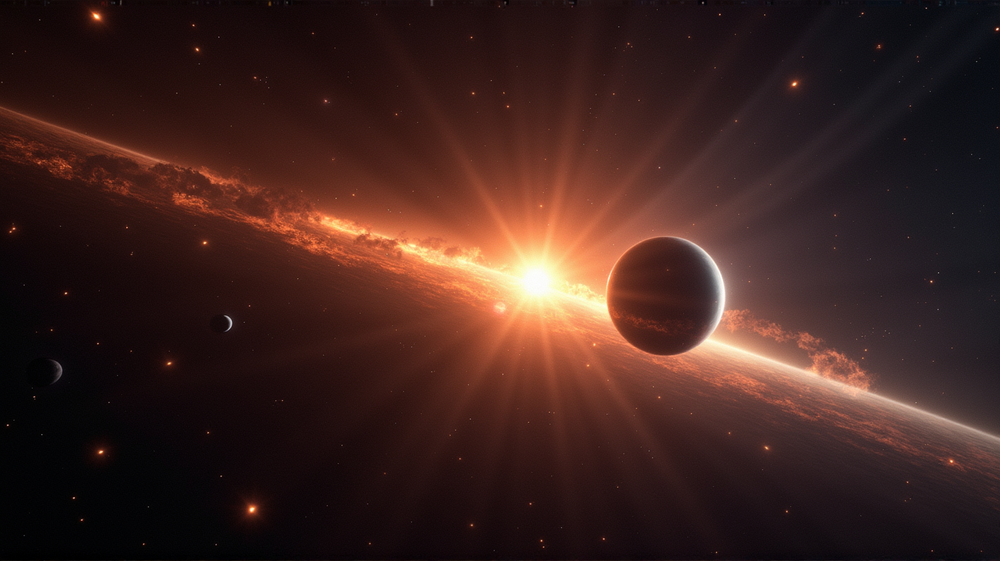 क्या अंतरतारकीय वस्तु 3I/ATLAS सिर्फ एक धूमकेतु से अधिक हो सकती है?