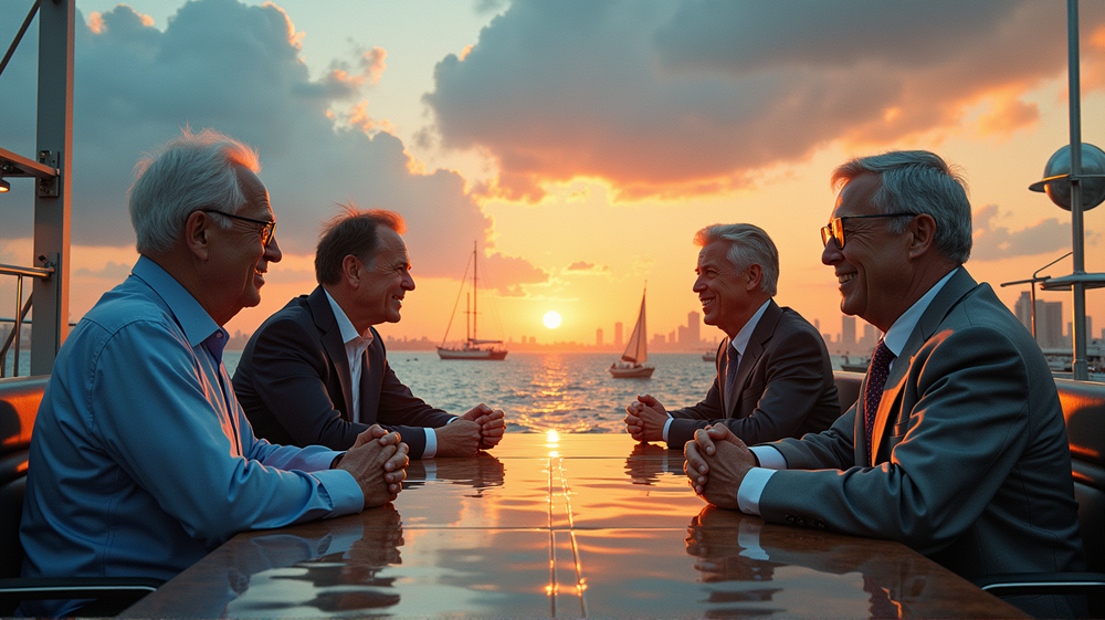 राजनीतिक सहयोग के माध्यम से एकता: प्रगति की एक दृष्टि