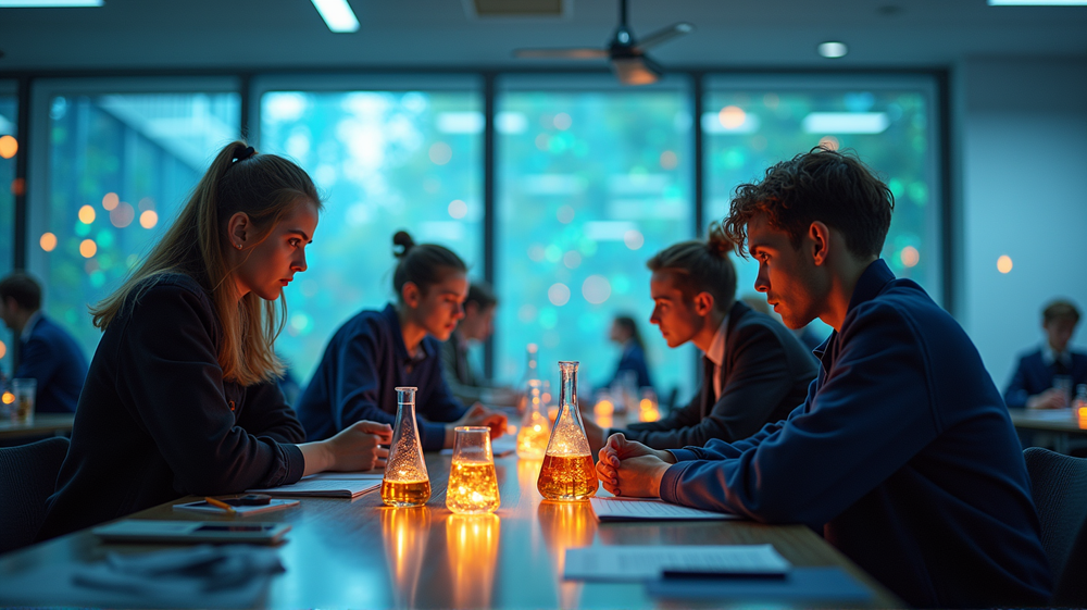 वेल्स का साहसिक निर्णय: विज्ञान GCSE में बदलाव को परिपूर्ण करने के लिए स्थगित किया गया