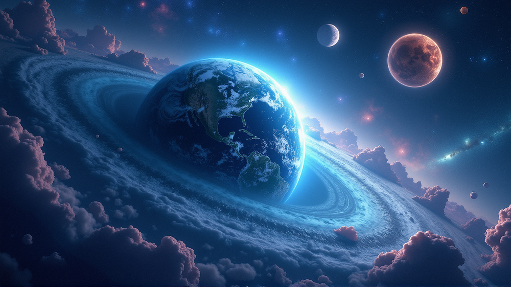 6,000 एलियन दुनिया और ओजोन की पुनर्जन्म: विज्ञान के लिए एक नया युग