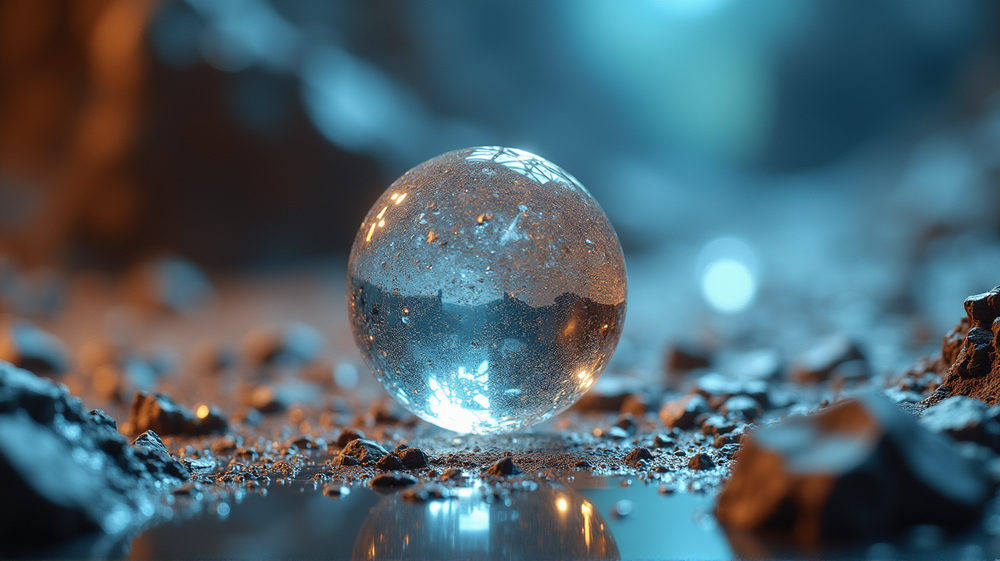 बोत्सवाना की अर्थव्यवस्था को बढ़ते प्रयोगशाला में निर्मित हीरों के बाजार से खतरा