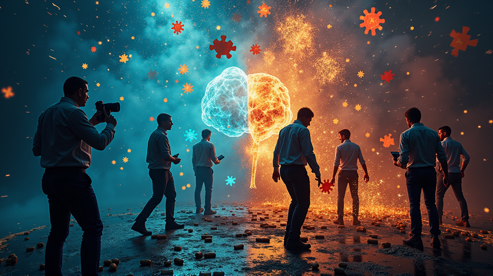 ट्रम्प के बेबुनियाद दावों ने यूके स्वास्थ्य को चर्चा में ला दिया: गलत सूचना के खिलाफ एक जंग