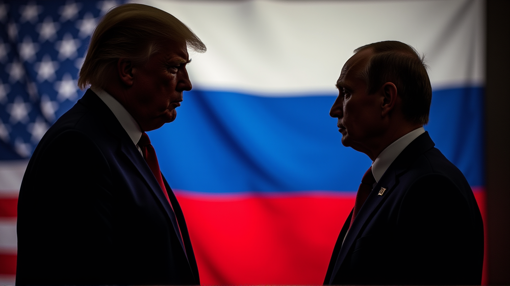 जॉन बोल्टन: ट्रंप की पुतिन द्वारा बेइज्जती - एक संकट का आरंभ!