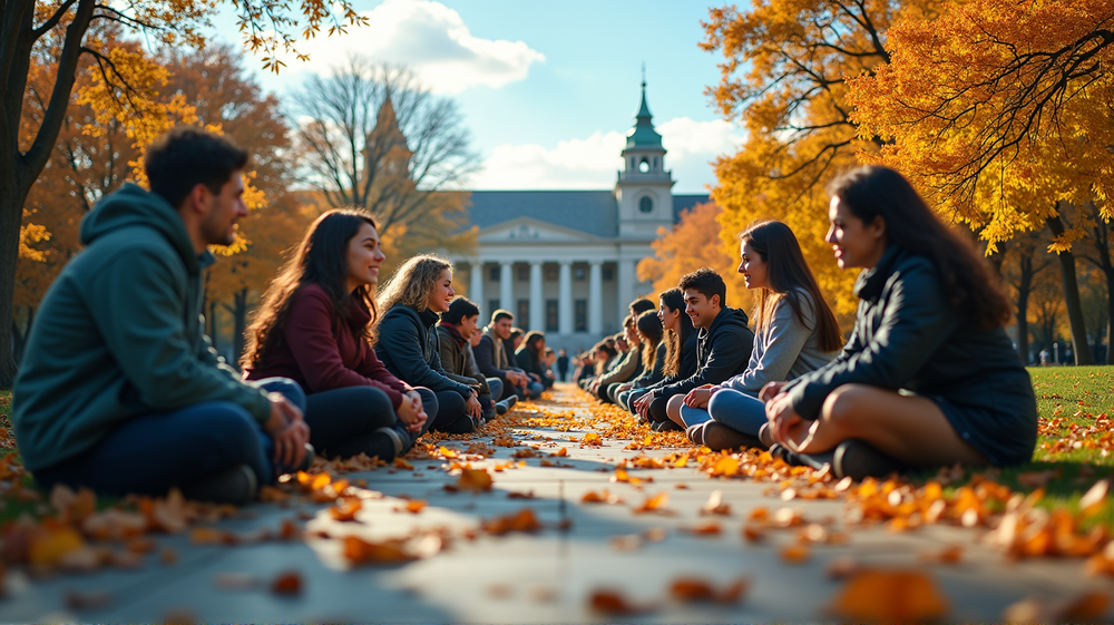 विश्वासघात से नेतृत्व तक: UI के फ़िलस्तीन केंद्र ने कैसे विवाद को सत्याग्रह में बदला