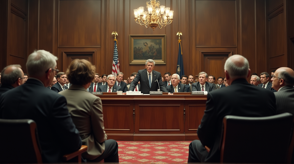 आरएफके जूनियर की तूफ़ानी सीनेट सुनवाई: वैक्सीन नीतियाँ और सीडीसी में सुधार सुर्खियों में