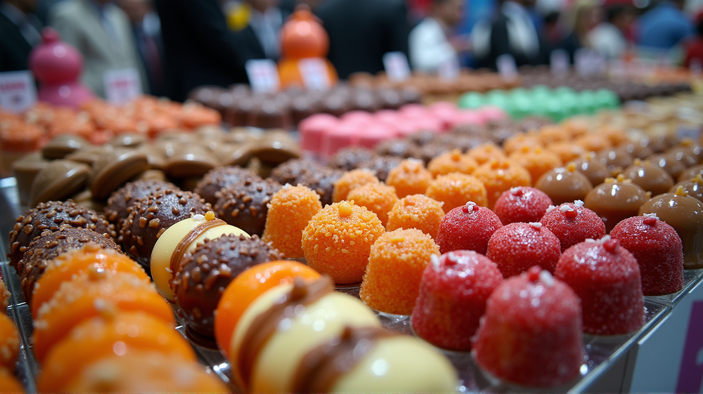 सृजनशीलता की भरमार: ISM मिडल ईस्ट ने दूसरे दिन मचाई धूम!