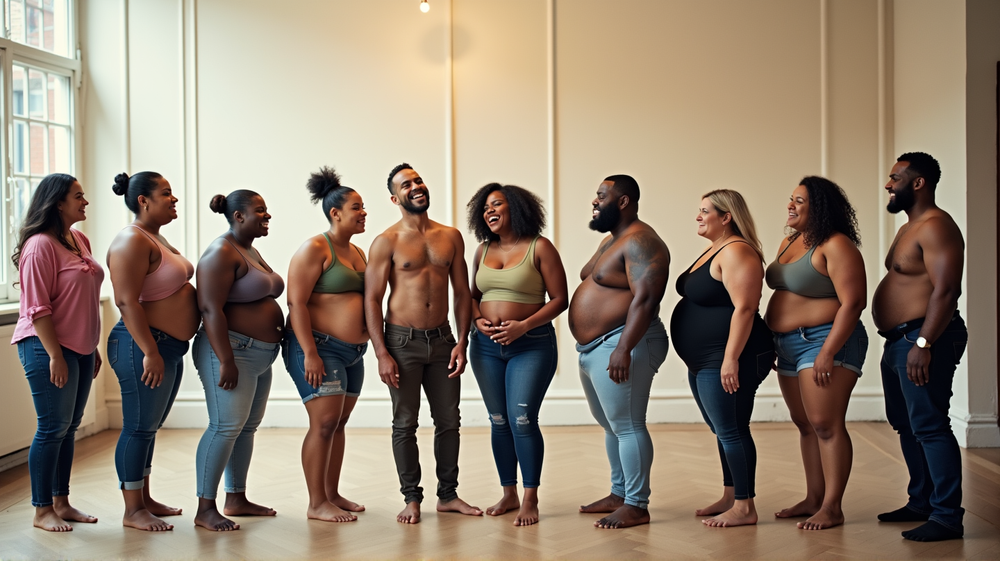 चौंकाने वाले निष्कर्ष: पतला होना अधिक वजन होने की तुलना में अधिक खतरनाक हो सकता है