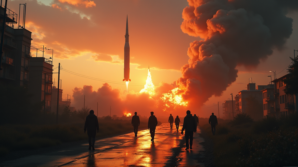 तनाव बढ़ा: दोहा में हमास पर इजराइल का साहसी हमला हिलाया वैश्विक कूटनीति को