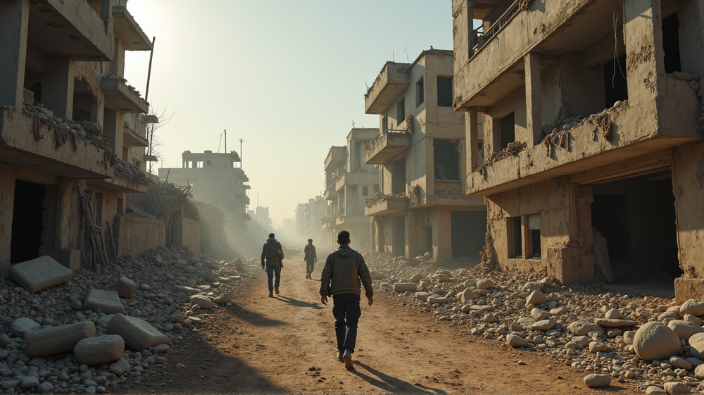 संयुक्त राष्ट्र की रिपोर्ट: गाज़ा पर स्थायी नियंत्रण की इजरायली योजनाओं का खुलासा