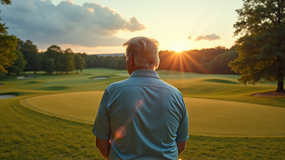 ट्रंप ने हठधर्मी Truth Social पोस्ट के साथ स्वास्थ्य अफवाहों को खारिज किया