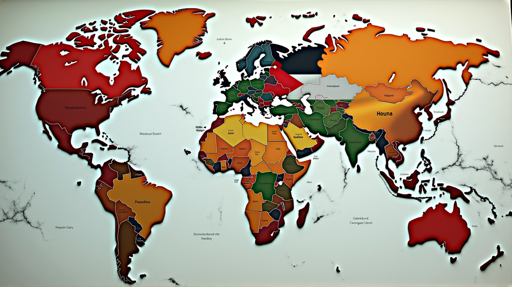फिलिस्तीन राज्य की मान्यता के प्रभाव: उम्मीद या बाधा?