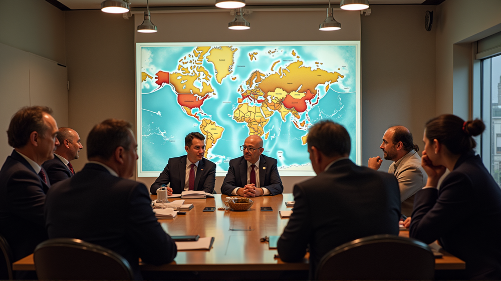 गाजा युद्धविराम योजना: एक जटिल संतुलन कार्य