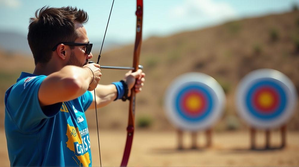 क्रिस्टोस माइस्सोस के लिए एक ऐतिहासिक जीत: दृष्टिहीन एथलीट का ग्वांगजू में पहला प्रमुख खिताब