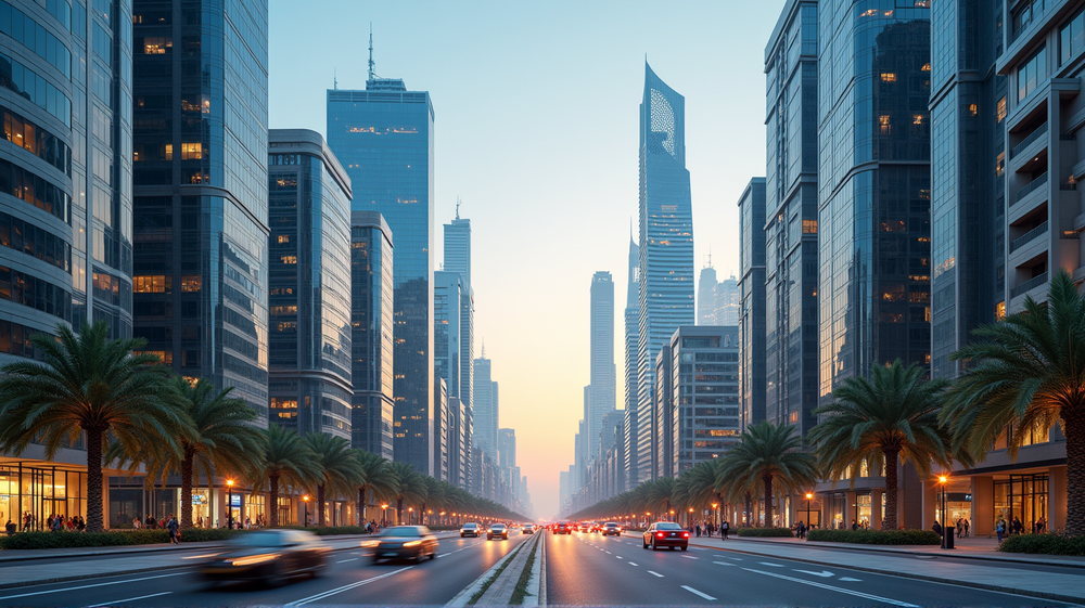 गोल्डमैन सैक्स ने नई फंड और कार्यकारी कदम के साथ मध्य पूर्व रणनीति को मजबूत किया